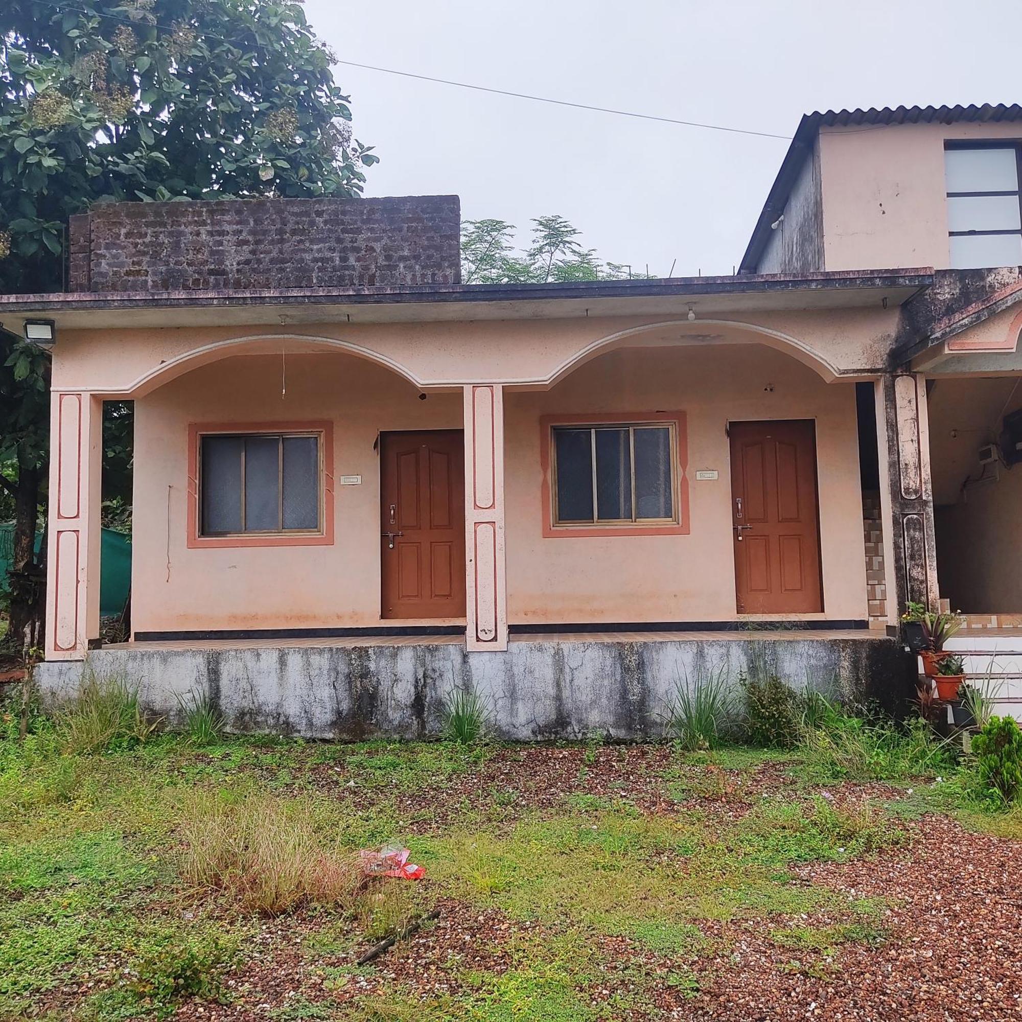 Konkan Kinara Holyday Home Stay Vihour Экстерьер фото